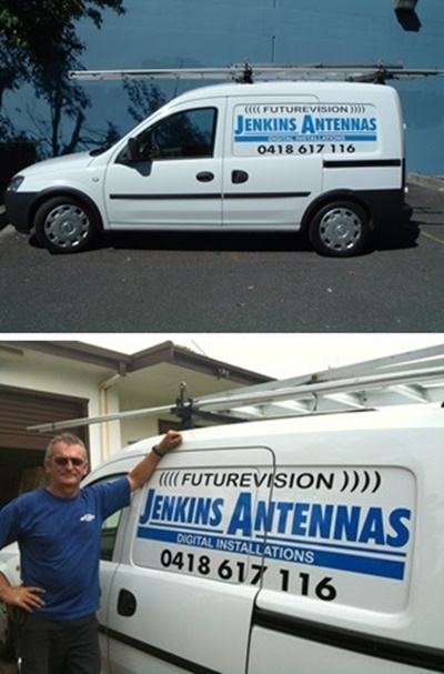 Central Coast Antenna Services Central Coast Antenna Services