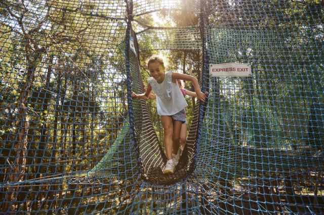 Treetops Adventure Park