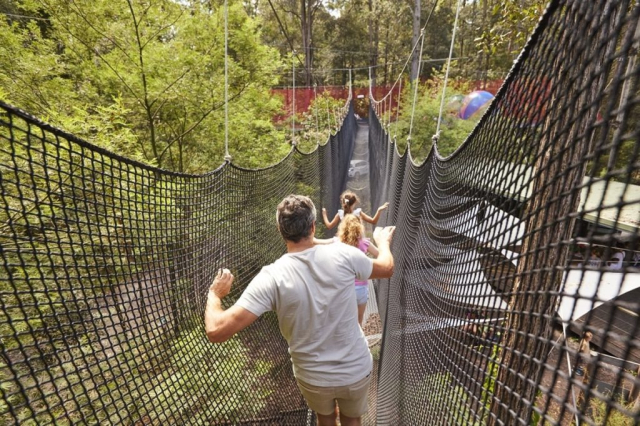 Treetops Adventure Park