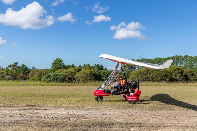 Microlight Adventures Somersby