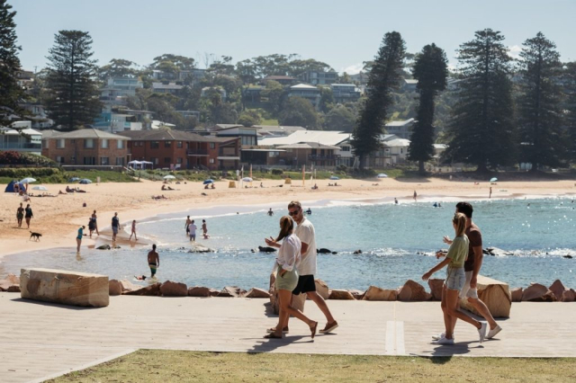 Avoca Beach