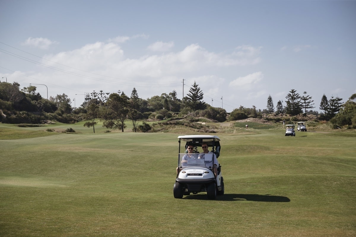 Magenta Shores Golf And Country Club