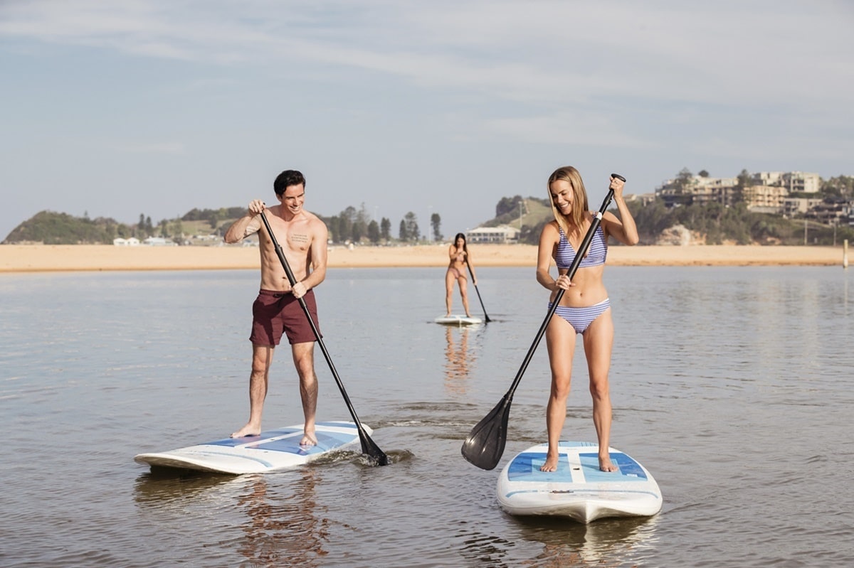 Terrigal Stand Up Paddleboards Terrigal
